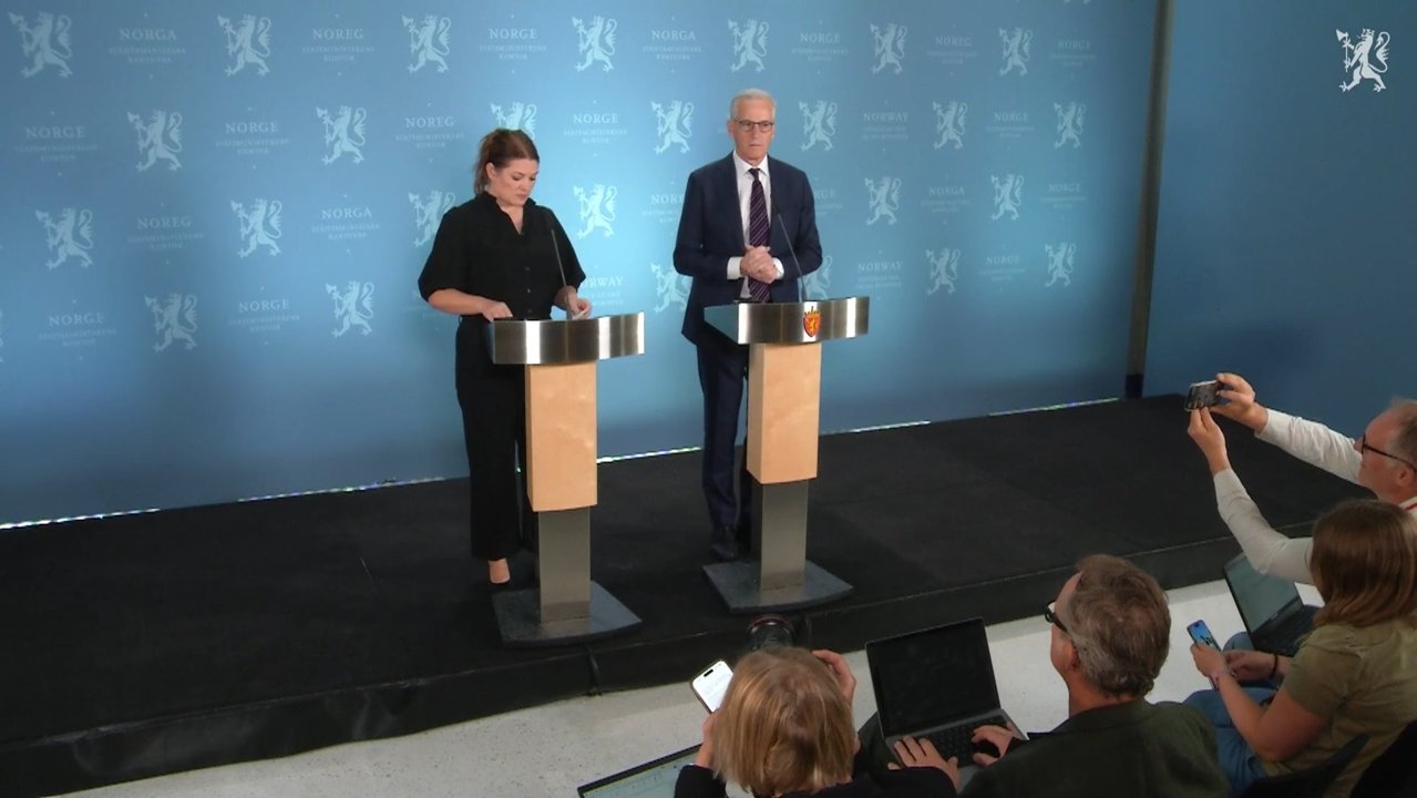 Se sendingen her